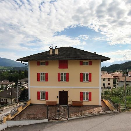 Casa Da Aldo Villa Castelfondo Eksteriør billede