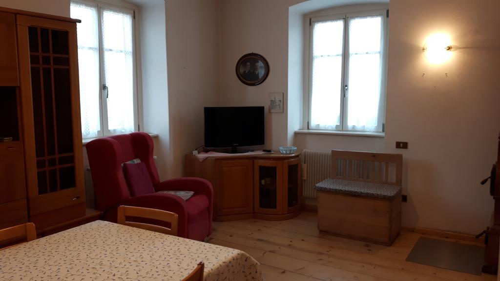 Casa Da Aldo Villa Castelfondo Eksteriør billede