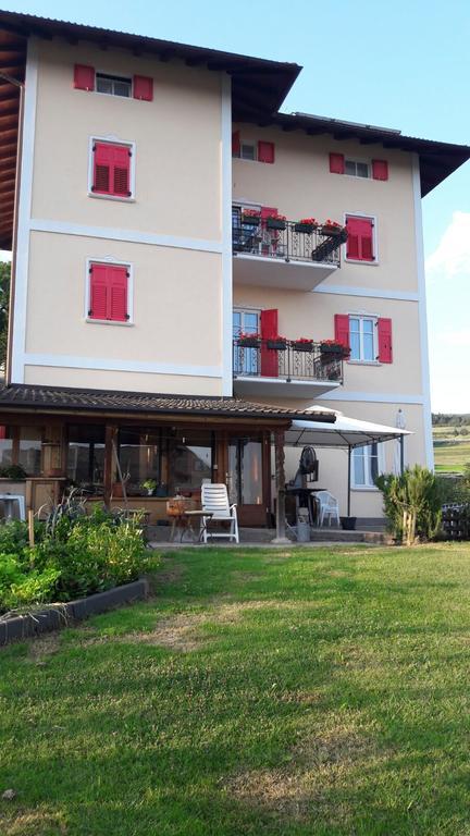 Casa Da Aldo Villa Castelfondo Eksteriør billede