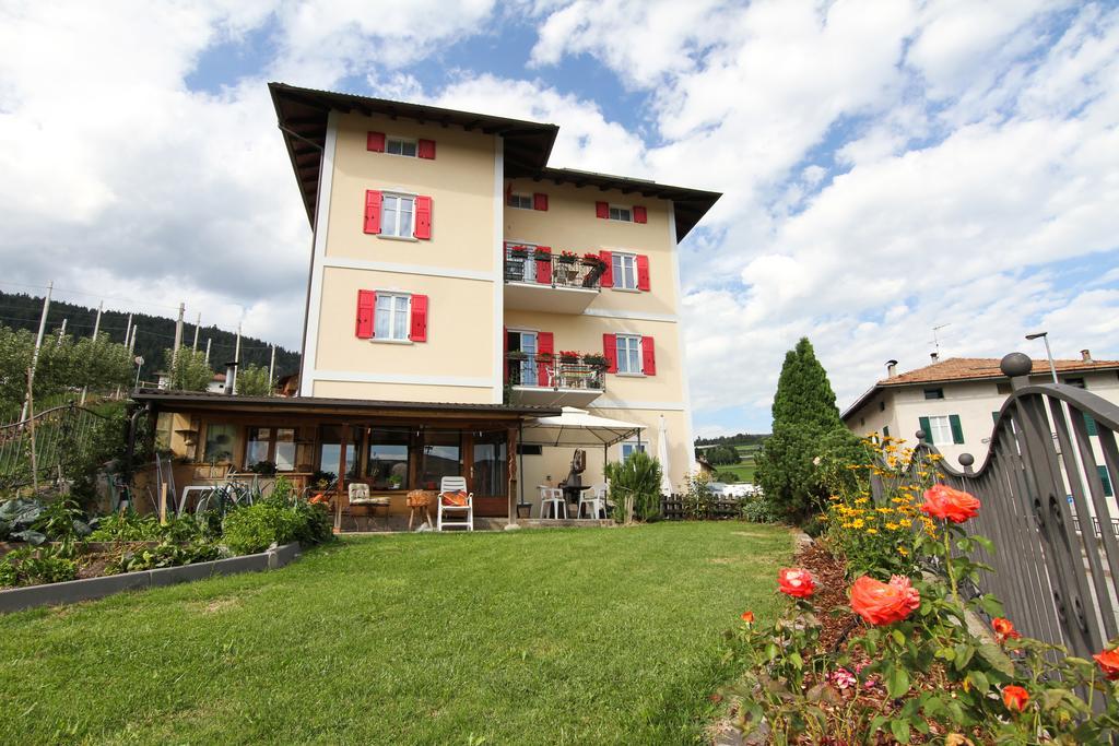 Casa Da Aldo Villa Castelfondo Eksteriør billede