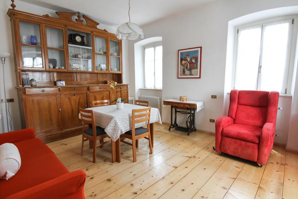 Casa Da Aldo Villa Castelfondo Eksteriør billede