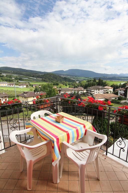 Casa Da Aldo Villa Castelfondo Eksteriør billede