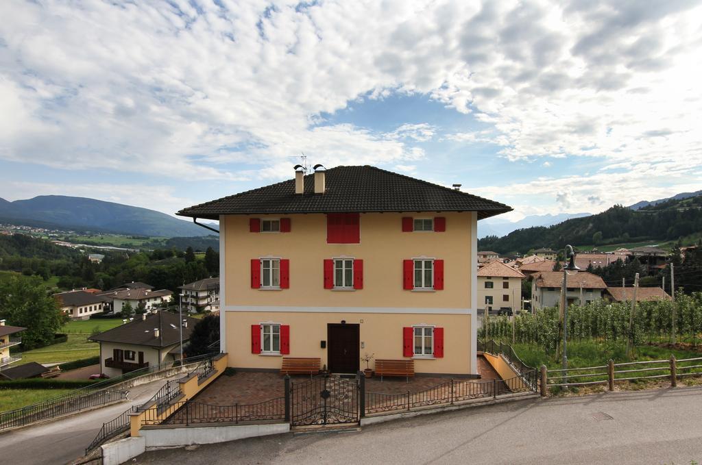 Casa Da Aldo Villa Castelfondo Eksteriør billede