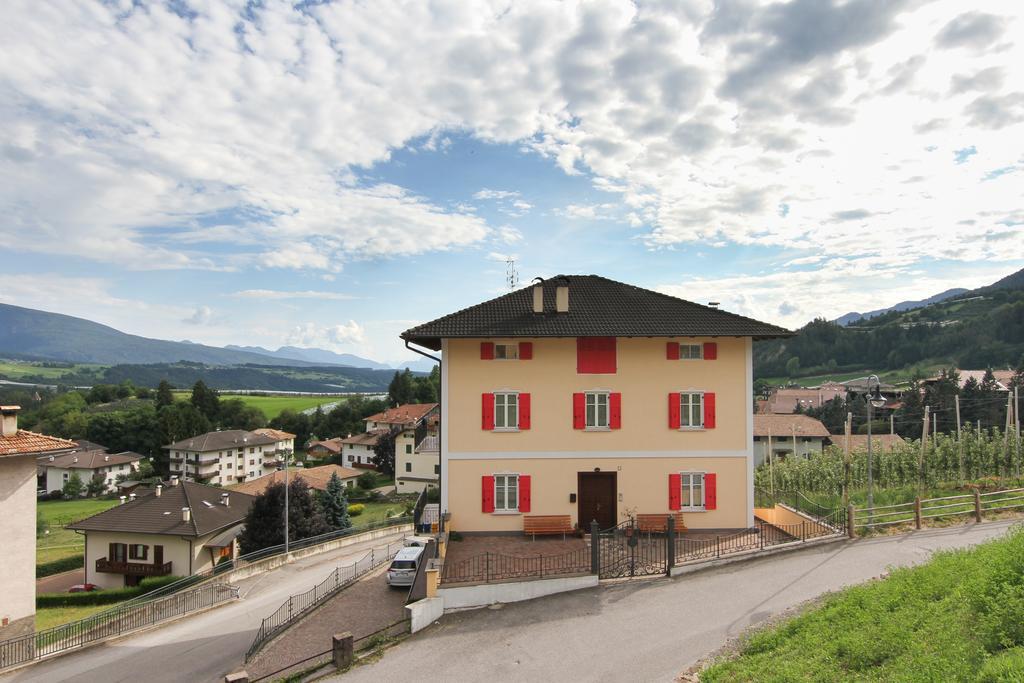 Casa Da Aldo Villa Castelfondo Eksteriør billede