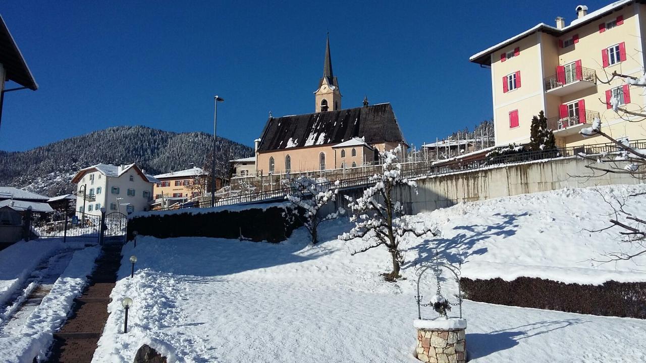 Casa Da Aldo Villa Castelfondo Eksteriør billede